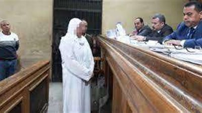 تأجيل محاكمة المتهمة بقتل وحرق زوجها بالشرقية