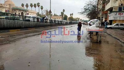 درجات الحرارة المتوقعة اليوم الأربعاء 17-3-2021