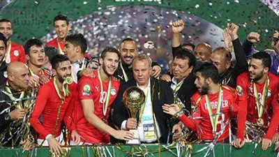 تاريخ مشاركات منتخب مصر الأولمبي في أمم إفريقيا للشباب