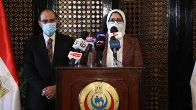 هالة زايد:  الأطباء بذلوا جهوداً لن ينساها الوطن وهم حائط الصد الأول لفيروس كورونا