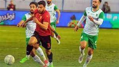 قائمه الاتحاد السكندري لمواجهة سيراميكا كليوباترا في نصف نهائي كأس الرابطة