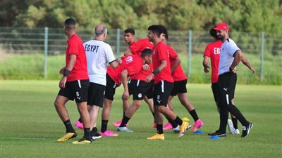 بث مباشر.. مباراة مصر والنيجر في أمم إفريقيا تحت 23 سنة
