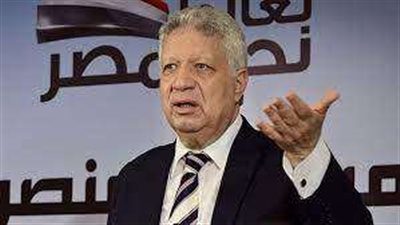 قرار جديد بشأن محاكمة مرتضى منصور في قضايا سب الخطيب