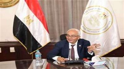 وزير التعليم يكشف طريقة تصحيح الأسئلة المقالية بامتحانات الثانوية العامة