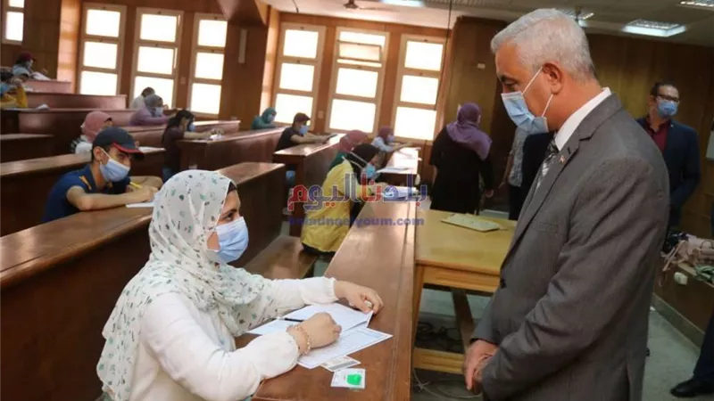 جامعة المنوفية تناقش الجديد في الطاقة المتجدد وبناء مجتمعات مستدامة في مصر