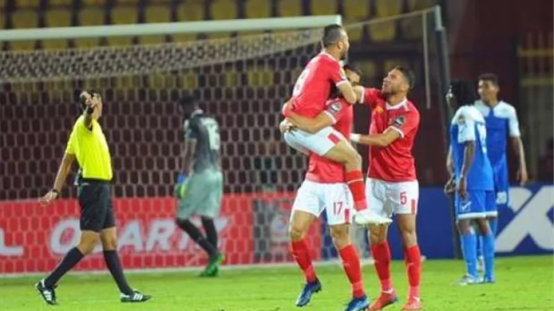 بث مباشر.. مباراة النجم الساحلي وساليتاس في الكونفدرالية الإفريقية