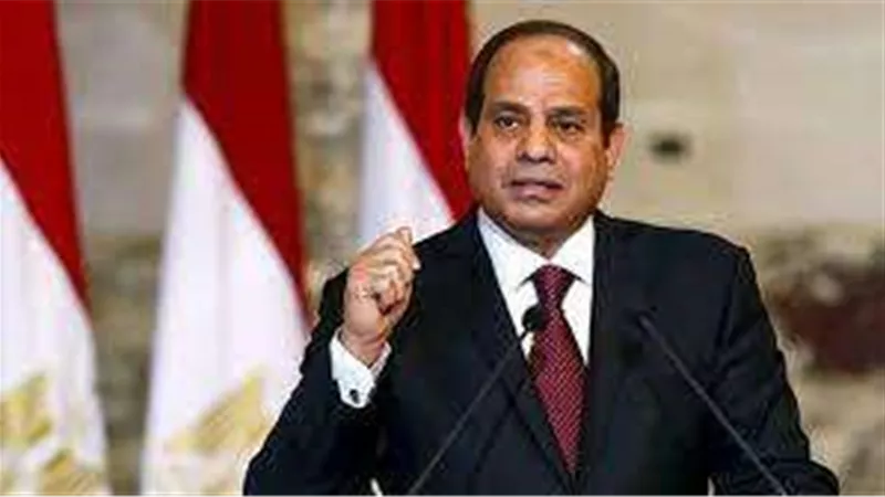رئيس هيئة قضايا الدولة يهنئ السيسي والشعب المصري بعيد الأضحى المبارك