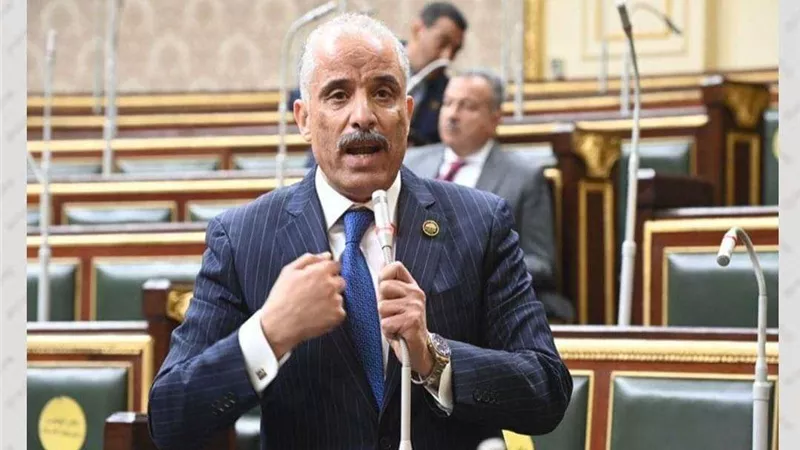تحرك برلماني بشأن الرقابة على الأسواق في عيد الأضحى