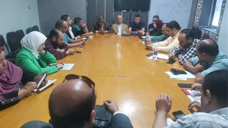 قياس جاهزية المستشفيات بالمنوفية.. تعرف على التفاصيل