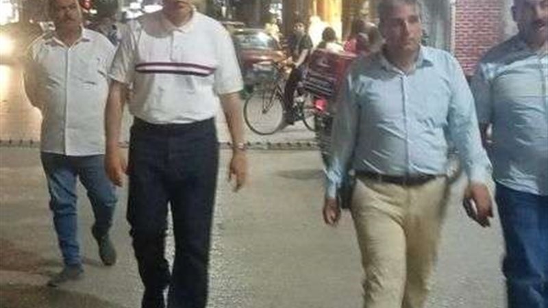 محافظ الشرقيه