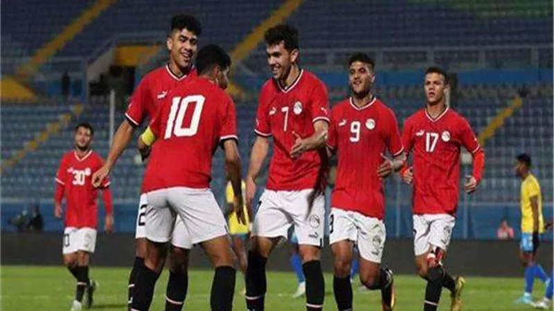 قبل انطلاق البطولة.. قائمة منتخب مصر الأولمبي المشاركة في أمم إفريقيا