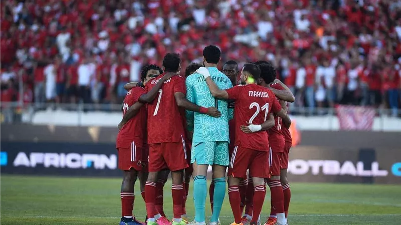 تشكيل الأهلي المتوقع أمام منتخب السويس في كأس مصر