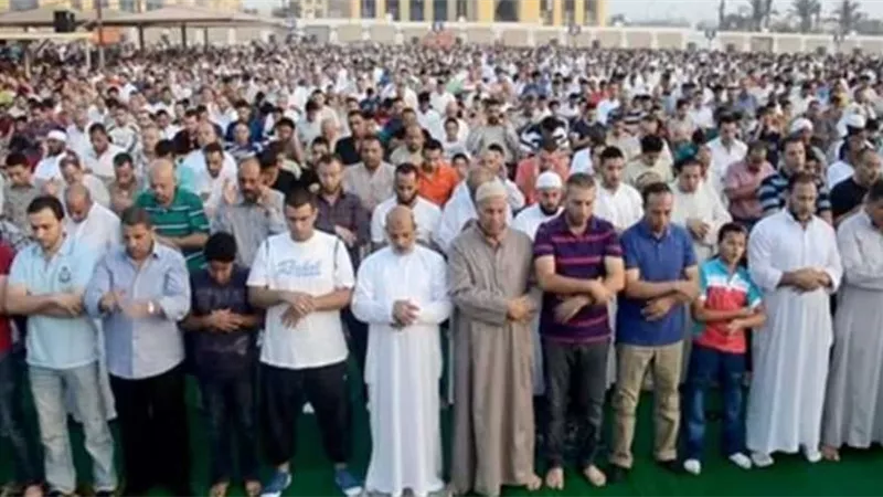 القاهرة تجهز 242 ساحة و204 مساجد لصلاة عيد الأضحى