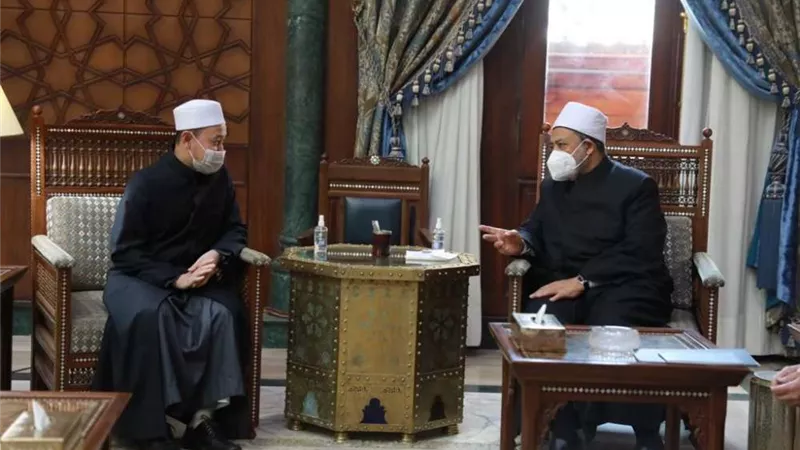 مفتي ماليزيا: الأزهر منبع العلم الذي نقتدي به