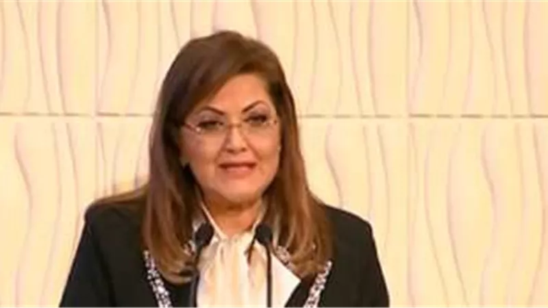 هالة السعيد: مصر تتقدم 6 مراكز في مؤشر أهداف التنمية المستدامة
