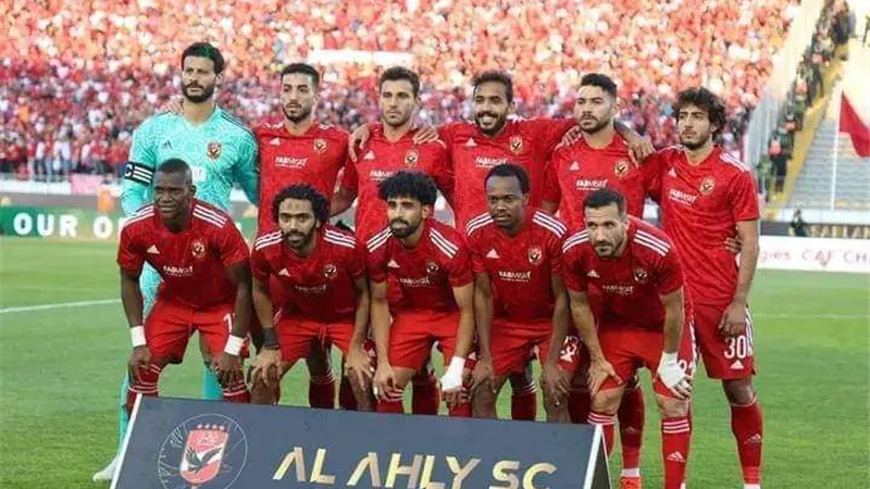 بث مباشر.. مباراة الأهلي ومنتخب السويس في كأس مصر
