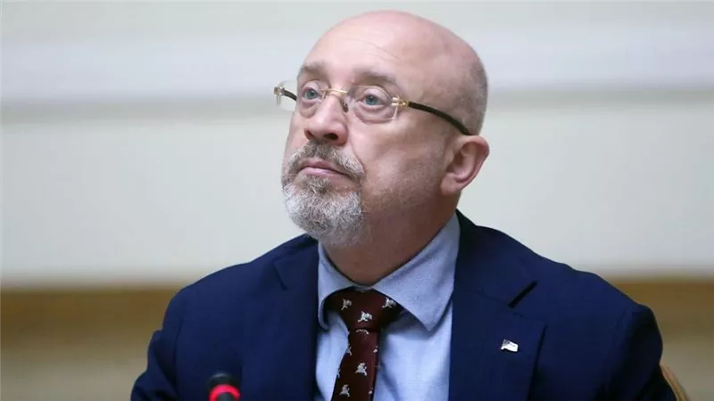 الدفاع الأوكراني يدعو روسيا للانسحاب لمعالجة القضايا الداخلية