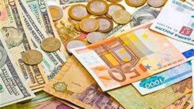 أسعار العملات العربية والأجنبية، اليوم الاثنين 26 يونيو 2023