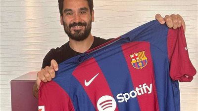 رسميًا.. برشلونة يعلن التعاقد مع «جوندوجان» لمدة موسمين