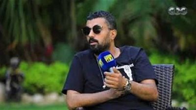 شاهد.. أحدث ظهور للمخرج محمد سامي داخل كواليس 