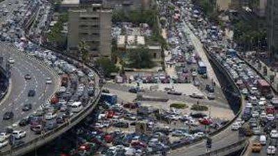 تعرف على الحالة المرورية بالقاهرة والجيزة اليوم الثلاثاء