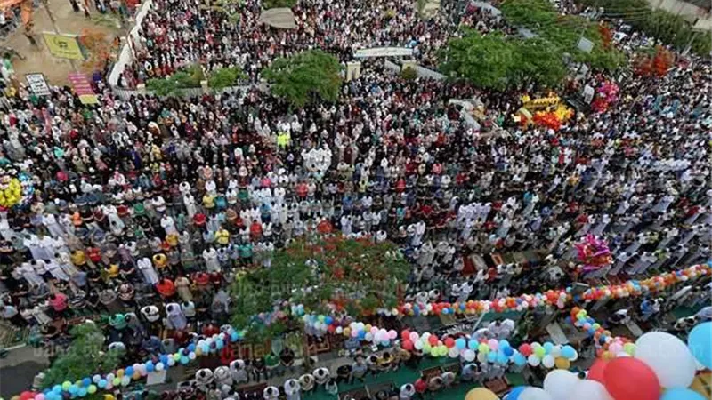 تعرف على مواعيد الصلاة في عيد الأضحى بالمحافظات