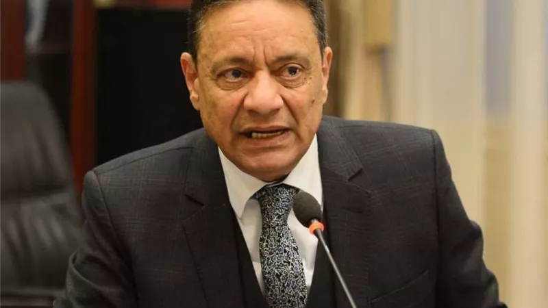 كرم جبر يتحدث عن تحديات الإعلام الرسمى.. فيديو