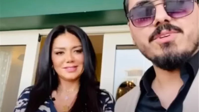رانيا يوسف أمام المحكمة بتهمة سب وقذف نزار الفارس.. بعد قليل