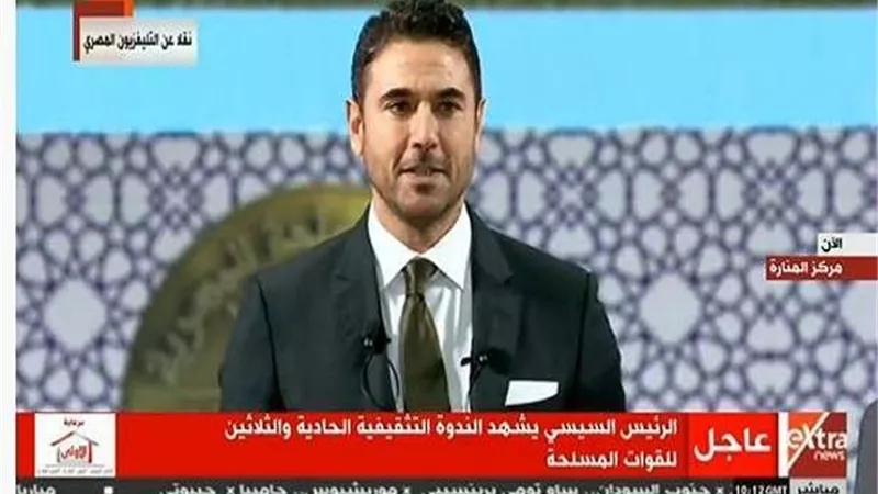 لهذا السبب.. أحمد عز يسافر إلى مدينة القصير