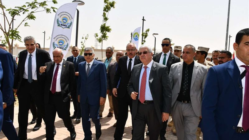 وزير التعليم العالي