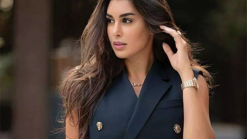 موقف إنساني لياسمين صبري مع معجب من ذوي الاحتياجات الخاصة