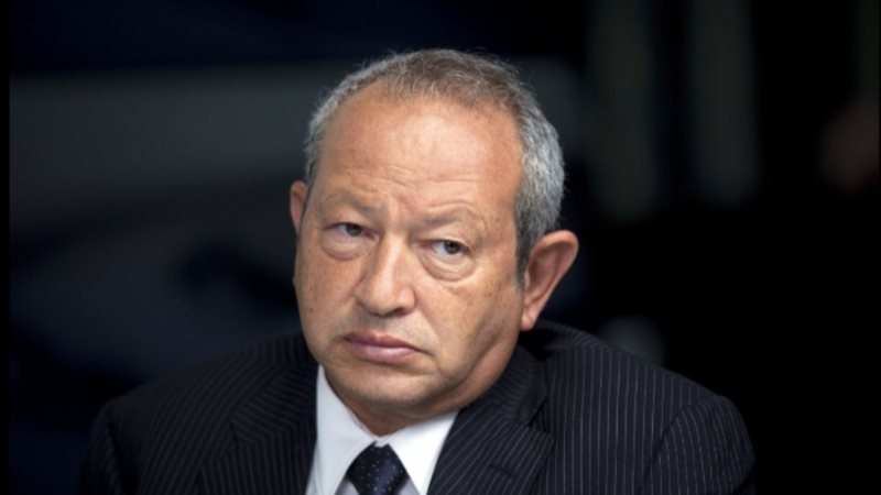 نجيب ساويرس 