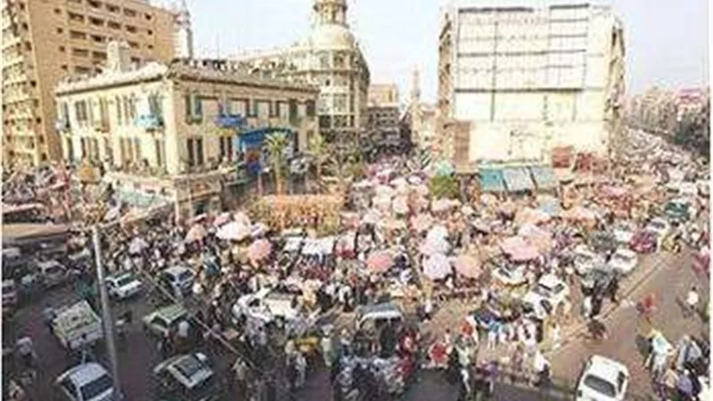 محافظة القاهرة تكشف عن المخطط الاستراتيجي لتطوير بعض المناطق التراثية