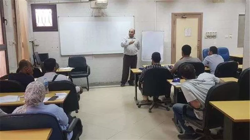 دورة تدريبية لمياه الشرقية تحت عنوان 