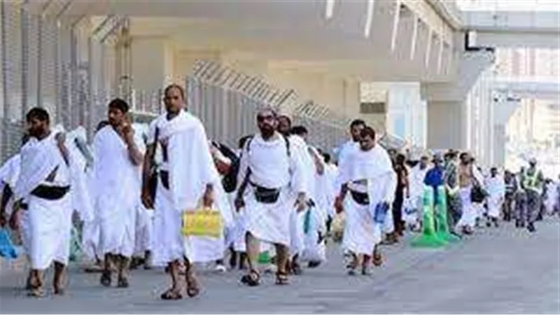 عاجل| بث مباشر.. خطبة يوم عرفة من مسجد نمرة في مشعر عرفات