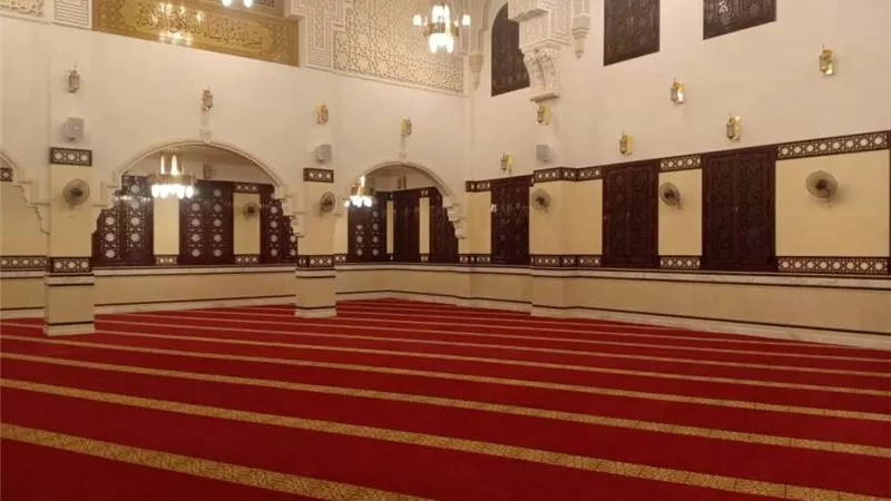 افتتاح مسجدين جديدين بالقليوبية بتكلفة 9.5 مليون جنيه