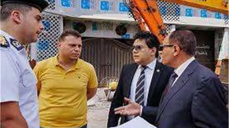 النيابة الإدارية تقرر استدعاء مديري التنظيم والإدارة الهندسية بحي المنتزه