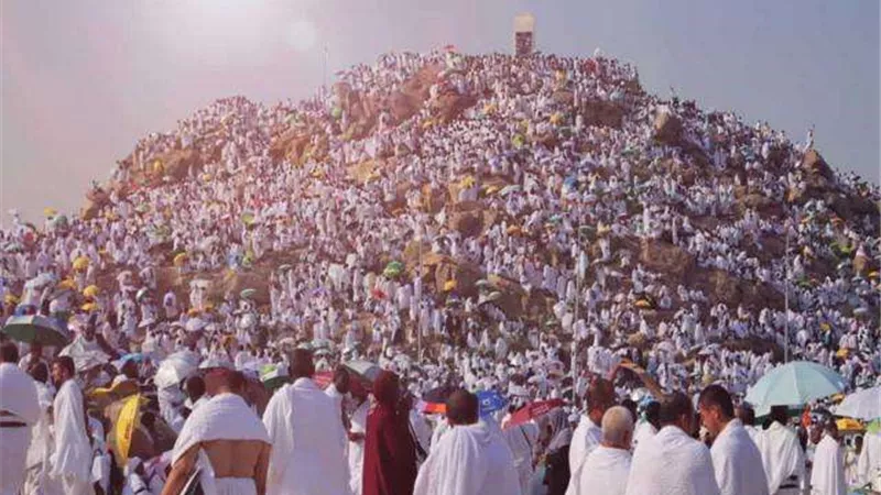وزير الصحة السعودي يقدم نصائح للحجاج للوقاية من ضربات الشمس والإجهاد الحراري.. فيديو