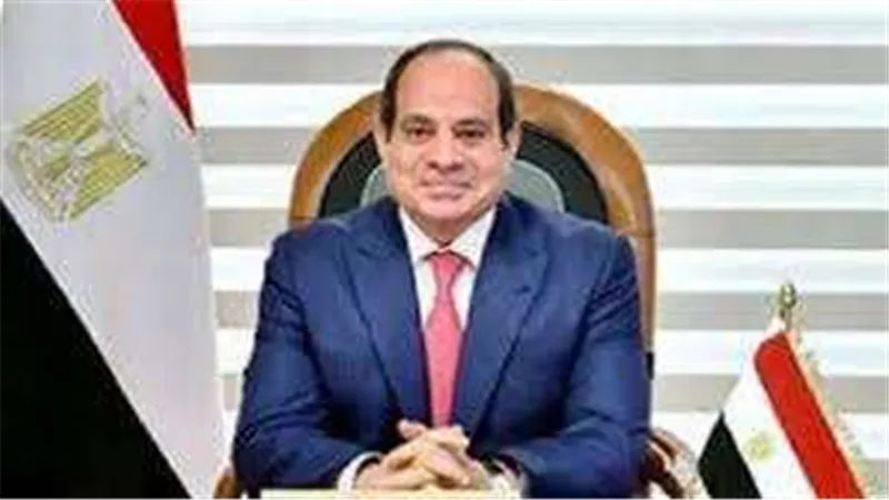 رئيس جامعة سوهاج يهنىء السيسي بمناسبة حلول عيد الأضحى المبارك