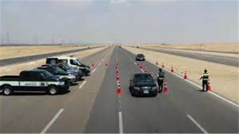 تكثيف الخدمات المرورية على الطرق السريعة بمناسبة عيد الأضحى.. فيديو