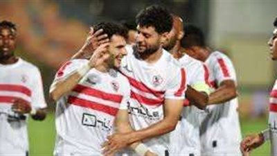 الزمالك يفوز على غزل المحلة في الدوري المصري
