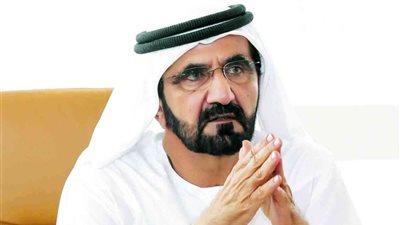 حاكم دبي يقدم التهاني للأمة الإسلامية بمناسبة عيد الأضحى المبارك