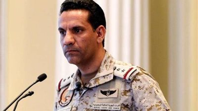 طيران التحالف العربي يجدد قصف موقعين للحوثيين في صنعاء