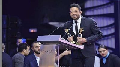 حماقي يهنئ متابعيه بـ عيد الأضحى