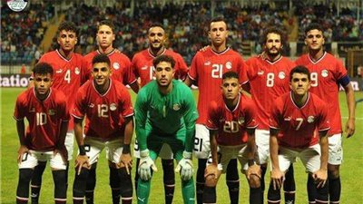 بث مباشر.. مباراة منتخب مصر الأوليمبي أمام منتخب مالي في أمم أفريقيا