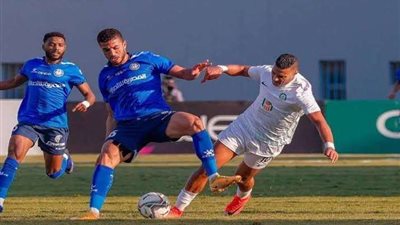 تعرف على قائمة سموحة استعدادًا لمواجهة بيراميدز بالدوري