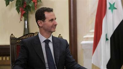 الرئيس السيسي يهنئ نظيره السوري بمناسبة عيد الأضحى المبارك
