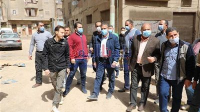 محافـظ المنوفية المنوفية يوافق على إقامة محطات صرف وملاعب .. تعرف عليها