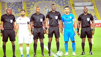 هاني أبو ريدة يكشف تفاصيل أزمة الرجاء والزمالك في دوري أبطال إفريقيا