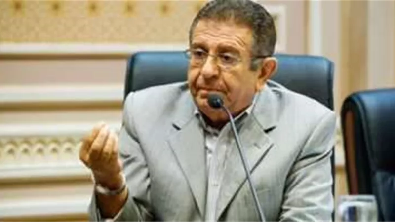 يسري المغازي مهنئًا الرئيس السيسي بعيد الأضحى: الوطن يحيا شامخًا رغم كل التحديات